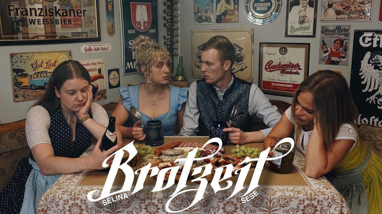 SESE & Selina - Brotzeit (Official Music Video)