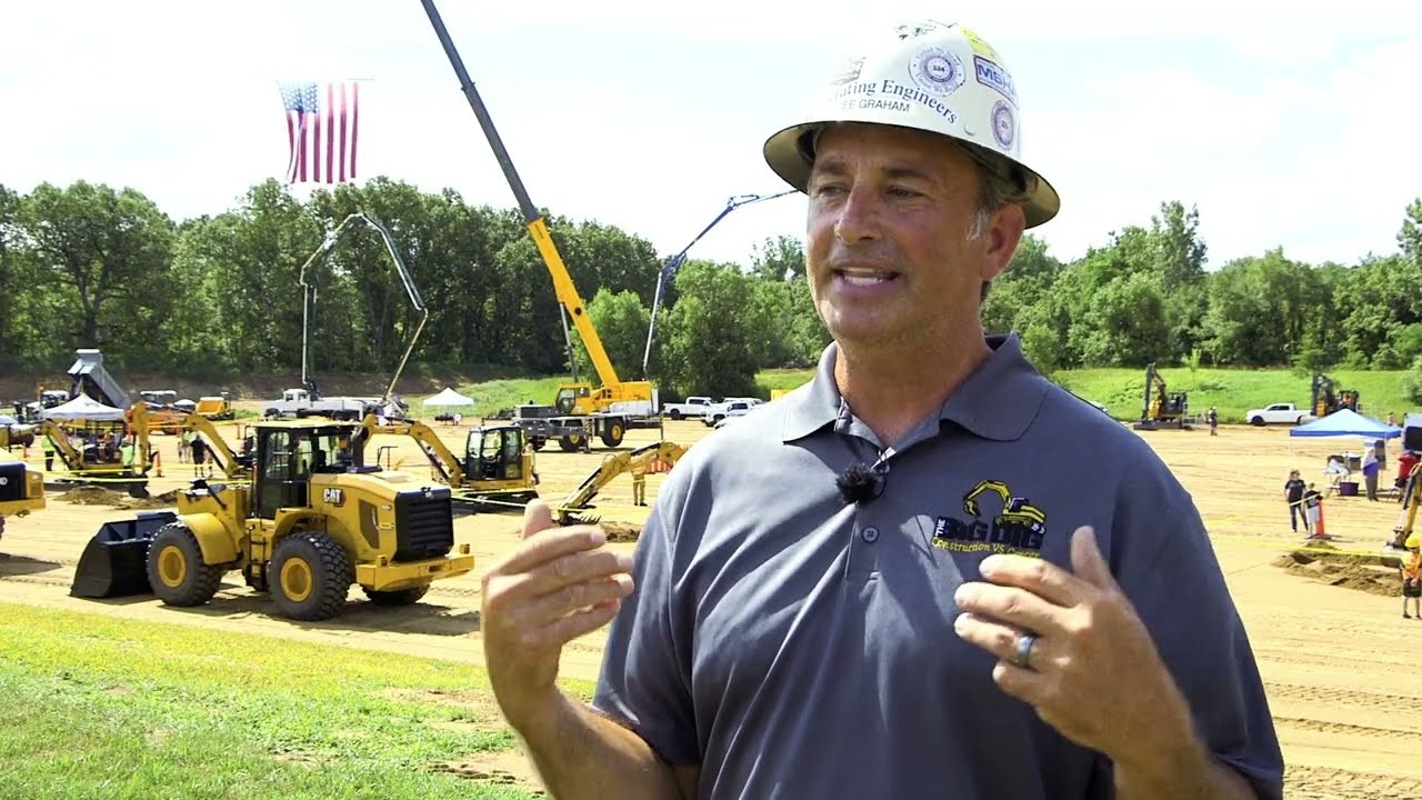Michigan Construction Career Days 2022: Operating Engineers 324