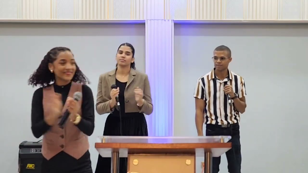 SERVICIO DOMINICAL DE BENDICIÓN Y EDIFICACIÓN | DOMINGO 08 FEBRERO 2026