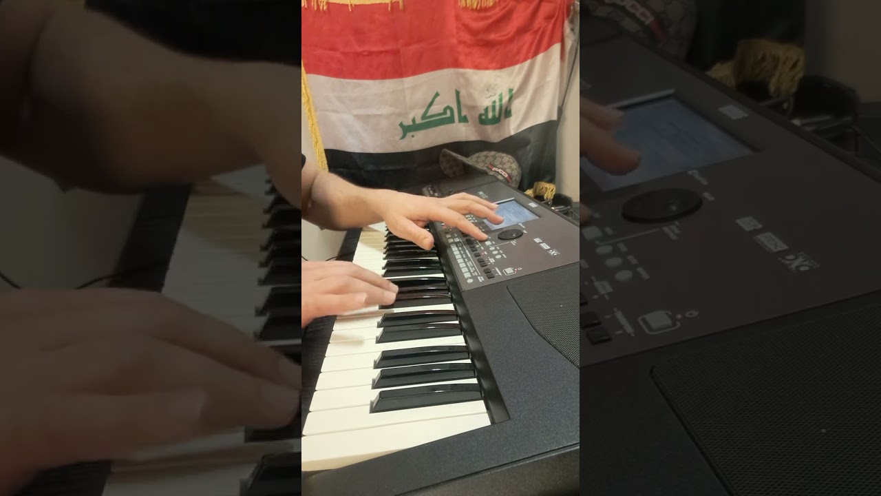 طلب احد المتابعين #بسته_ريفي #موال_حزين ايقاع ربع
