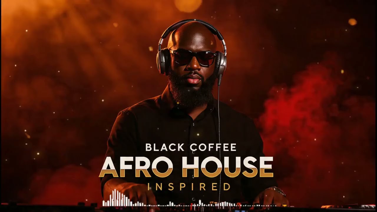 🔥 AFRO HOUSE 2026 - Deep Melodic & Hypnotic Vibes | DJ Mix Inspired by Black Coffee Style