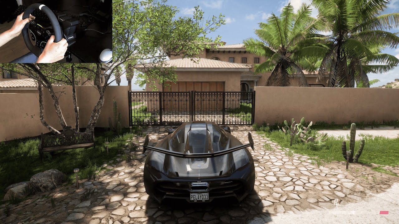 Koenigsegg Jesko 1600 HP RWD | Forza Horizon 5