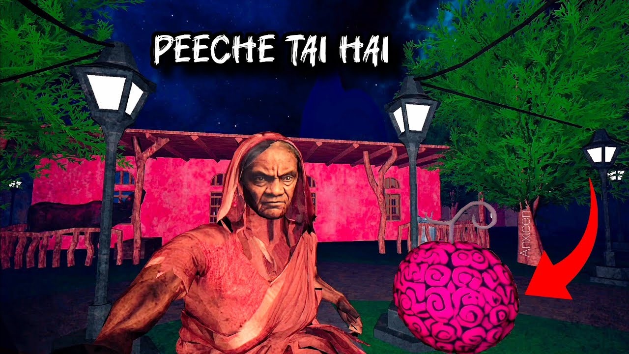 Indian new horror game | Peeche Tai Hai horror gameplay