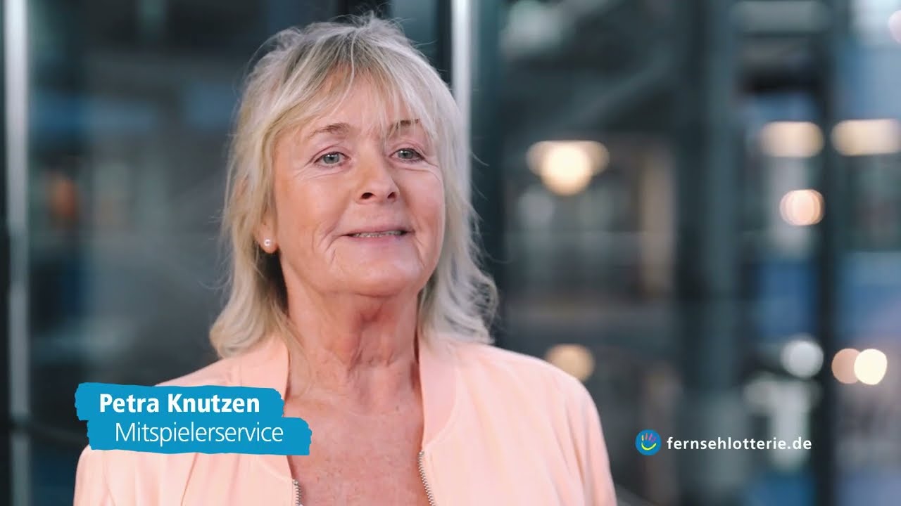 Deutsche Fernsehlotterie: Gewinnzahlen unserer Wochen- und Prämienziehung vom 29.12.2024.