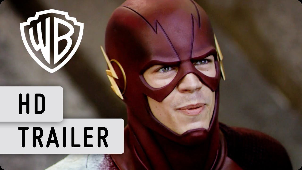 THE FLASH Staffel 2 - Trailer Deutsch HD German (2016)