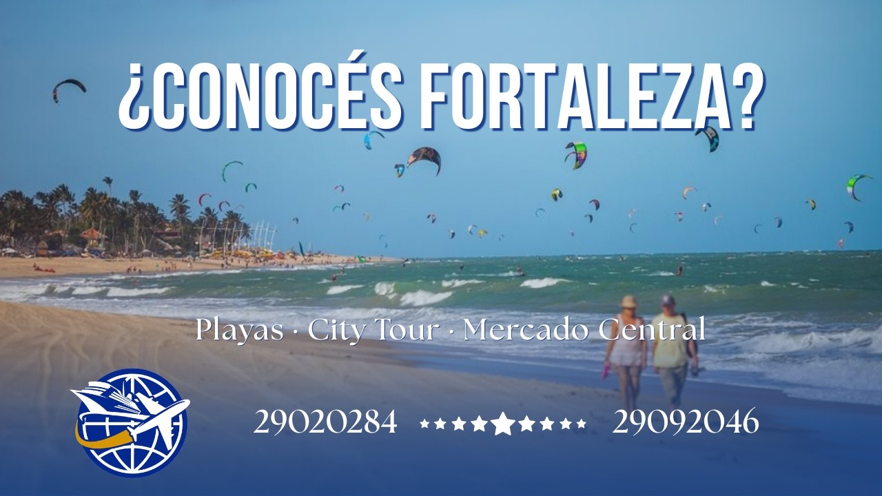 El Ritmo de Fortaleza | Playas y Vida Nocturna