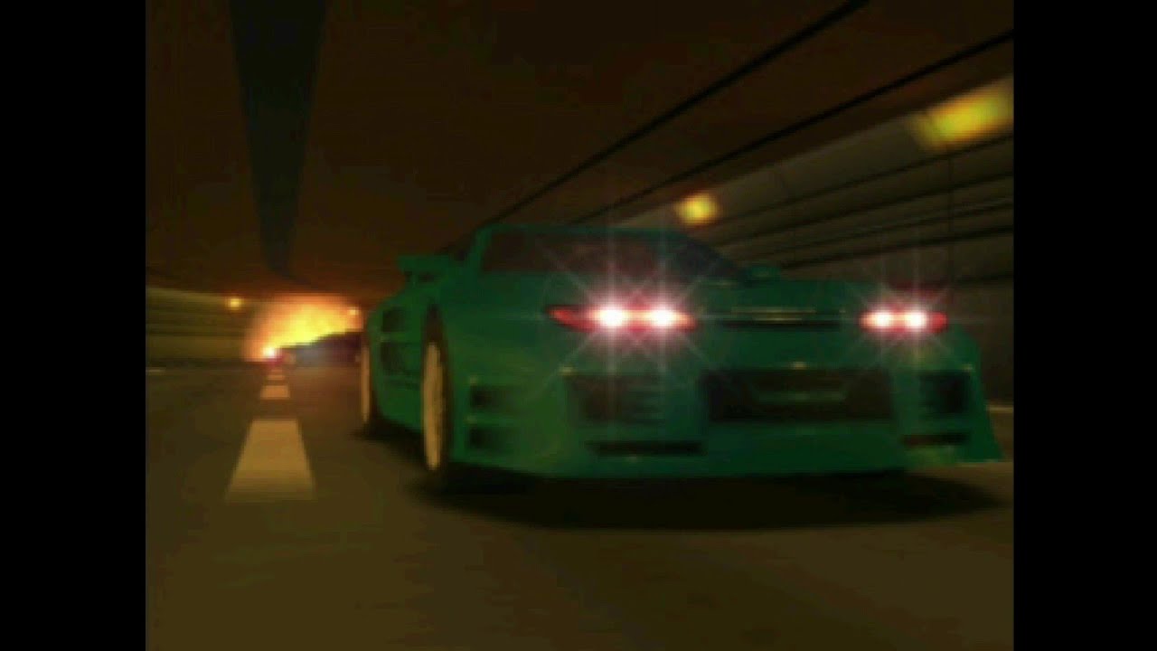 Ray Tracers - PS1 Intro (1080p)