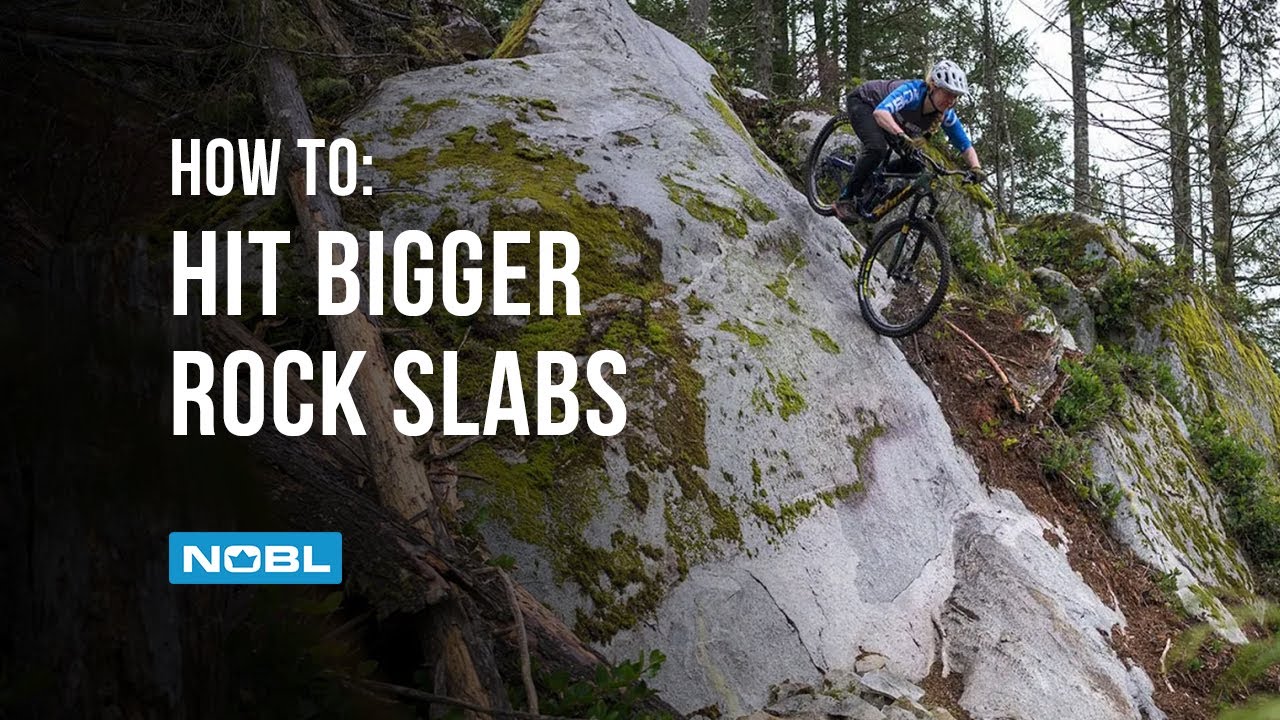 NOBL How-To | Hit Bigger Rock Slabs with Jo Peters