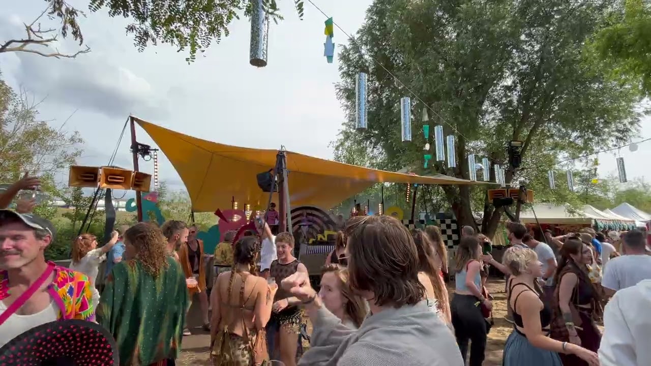 TECA-soundsystem - Landjuweel 2025