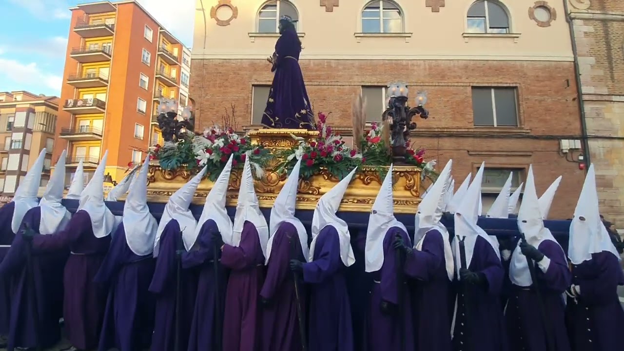 Procesión del Silencio 2026 Miércoles Santo