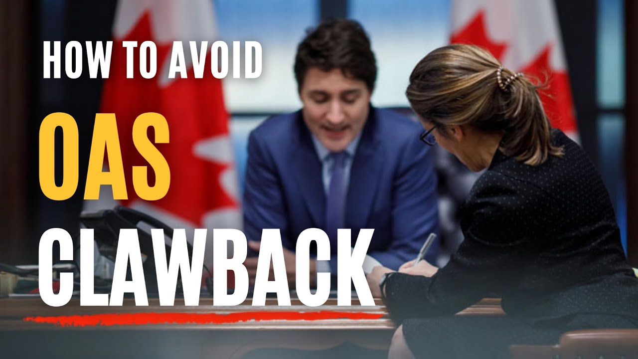 Avoiding OAS Clawback in Retirement