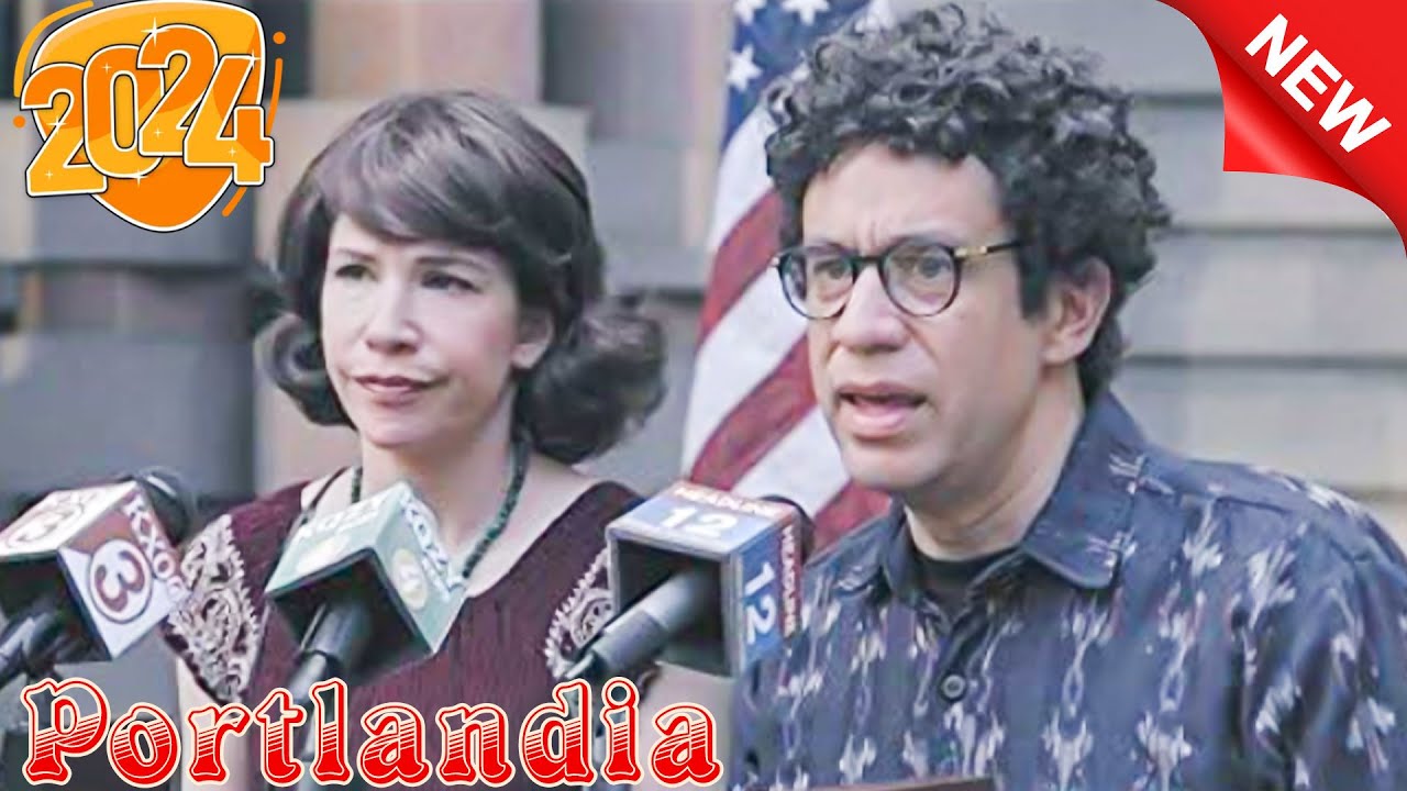 [NEW] Portlandia Full Episodes 2024 | S04E 1-10 | Sharing Finances