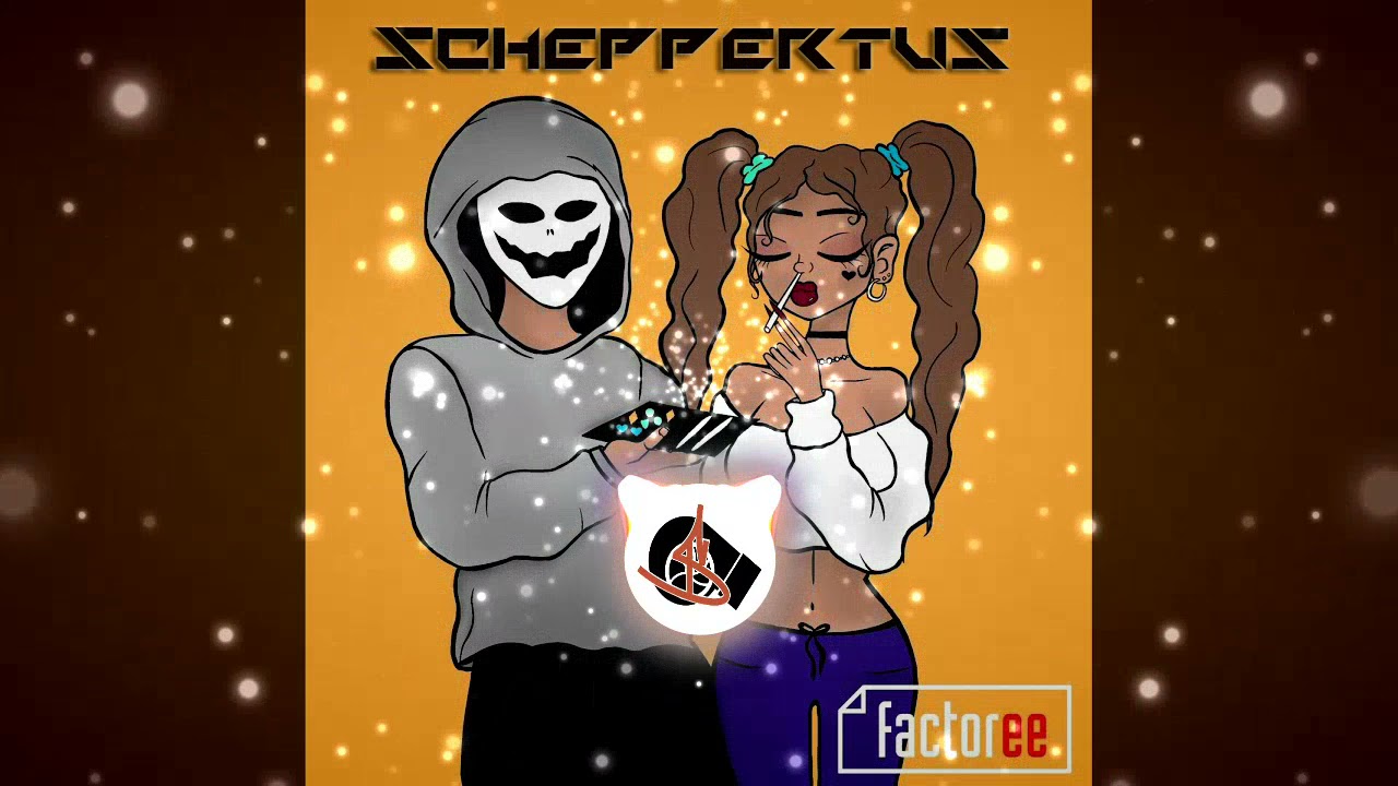 Scheppertus - Scutta/Ballern [Hardtekk]