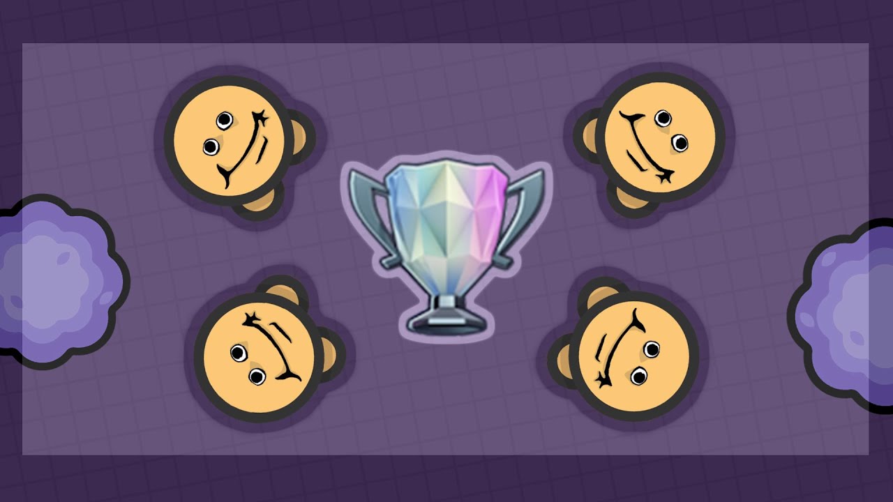when 4 noobs play swarm wars... in zombsroyale!