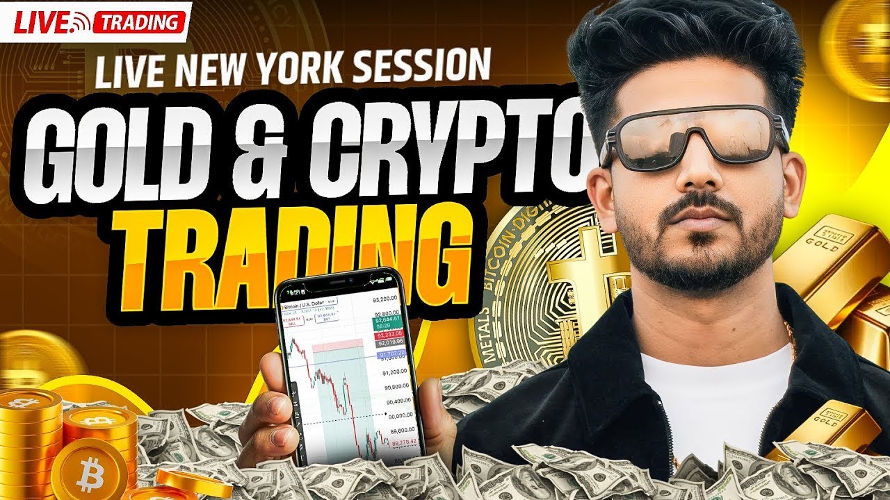 Crypto & Gold Analysis | 04 March || Trading Techstreet | Akhand Pratap Singh