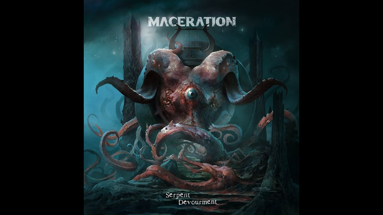 Maceration - 2025 - Serpent Devourment (Death Metal, DR11)