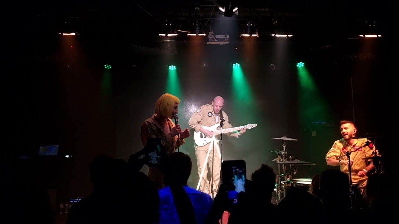 Aspen - Нам всё равно (live in 16 Тонн, 18.03.2021)