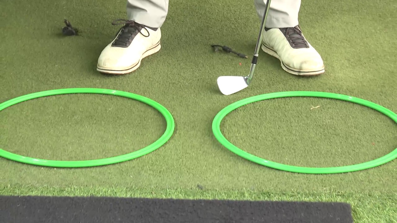 How to feel the swing path