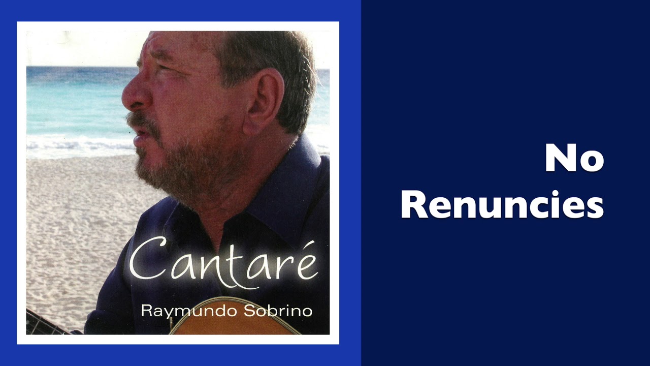 No Renuncies