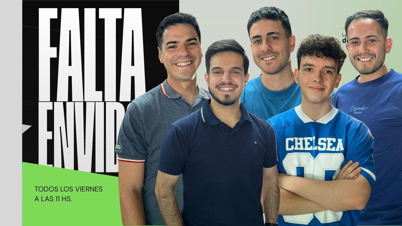🔴Falta Envido | La Radio Pública del Oeste 89.3