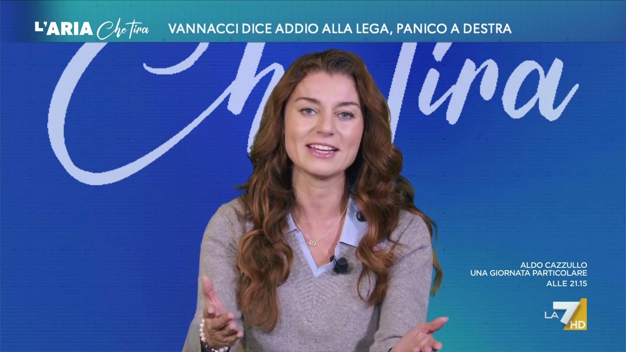 Ceccardi contro Vannacci: 