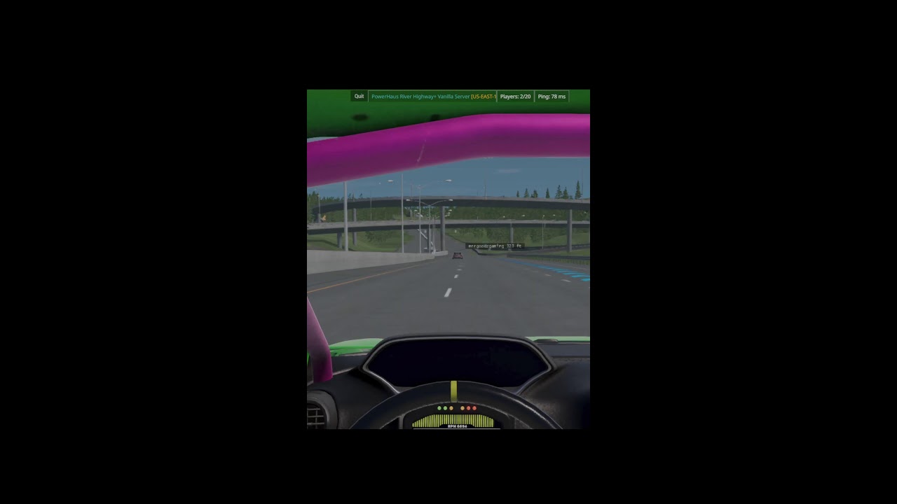“DOOBZ99 Goes FULL SEND in Assetto Corsa – Live Chaos!” part 2