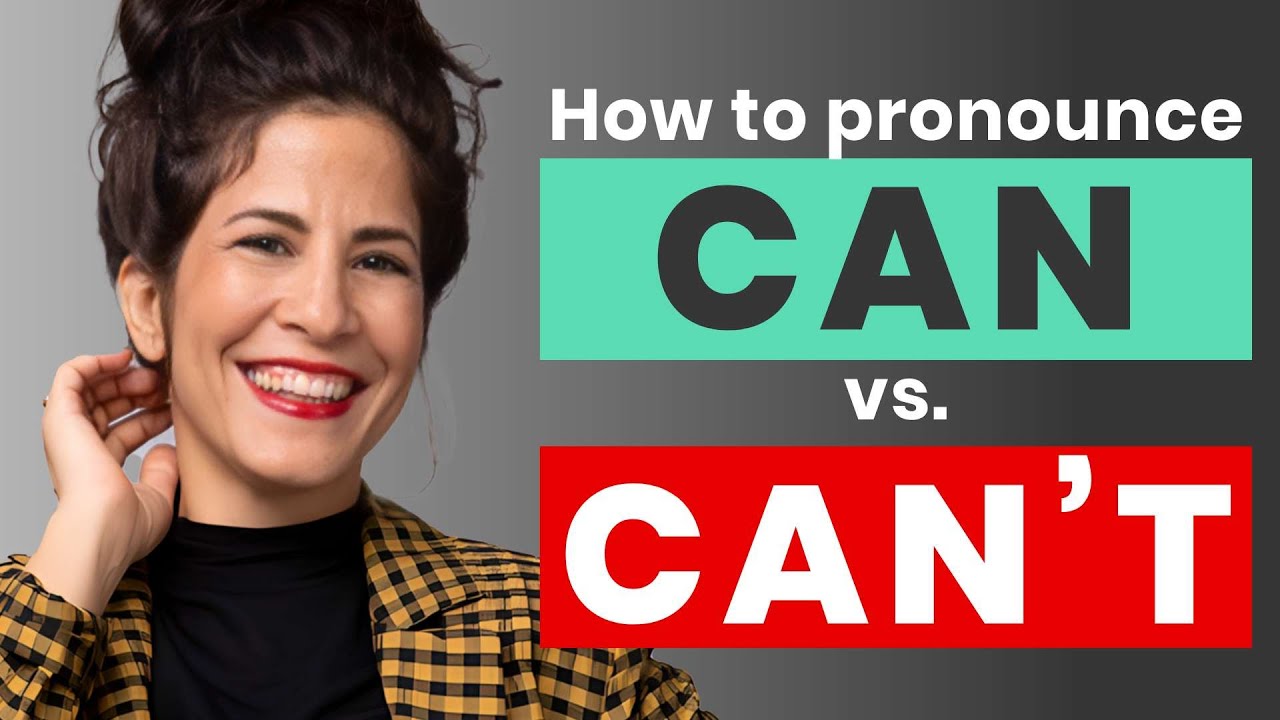 Can vs. Can’t - how to tell the difference?