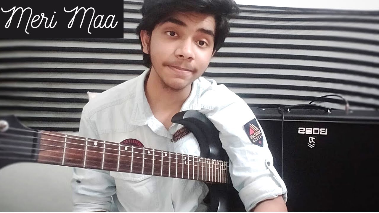 taare zameen par guitar cover | rishi