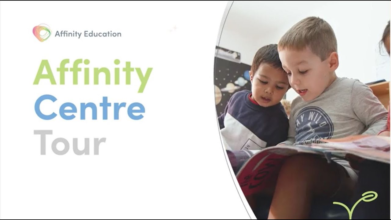 Affinity Education - Centre Tour