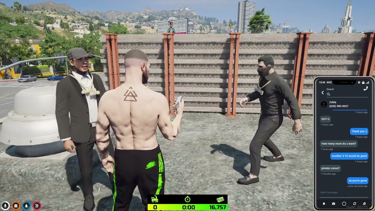 Project Mbappe Is Still A Go | GTA RP NoPixel 3.1