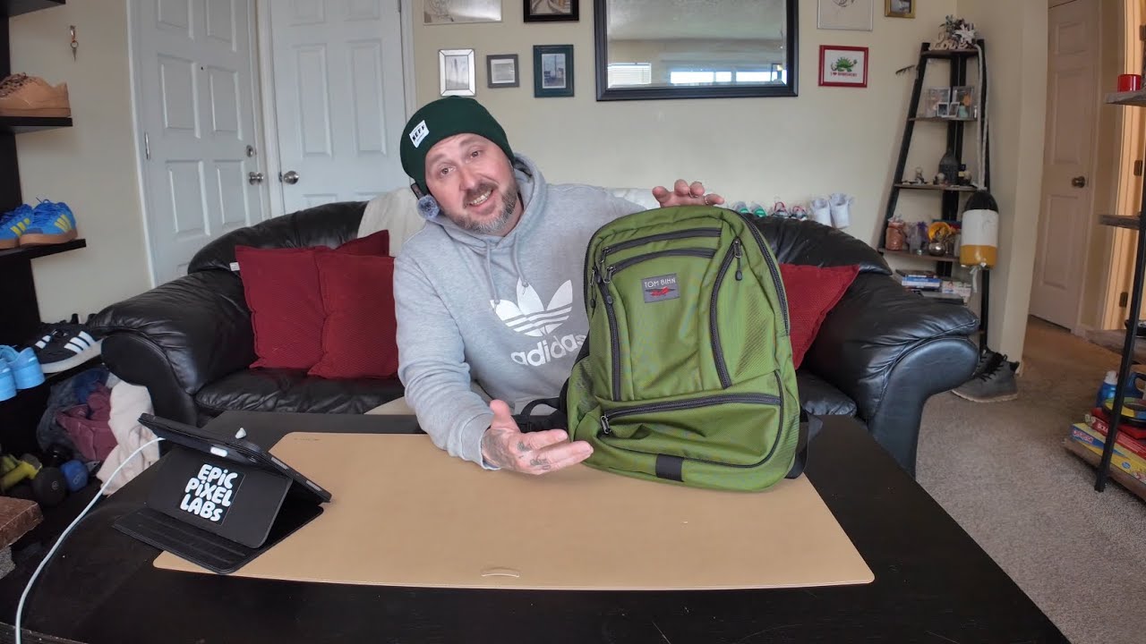Tom Bihn synapse 25 review pt. 2