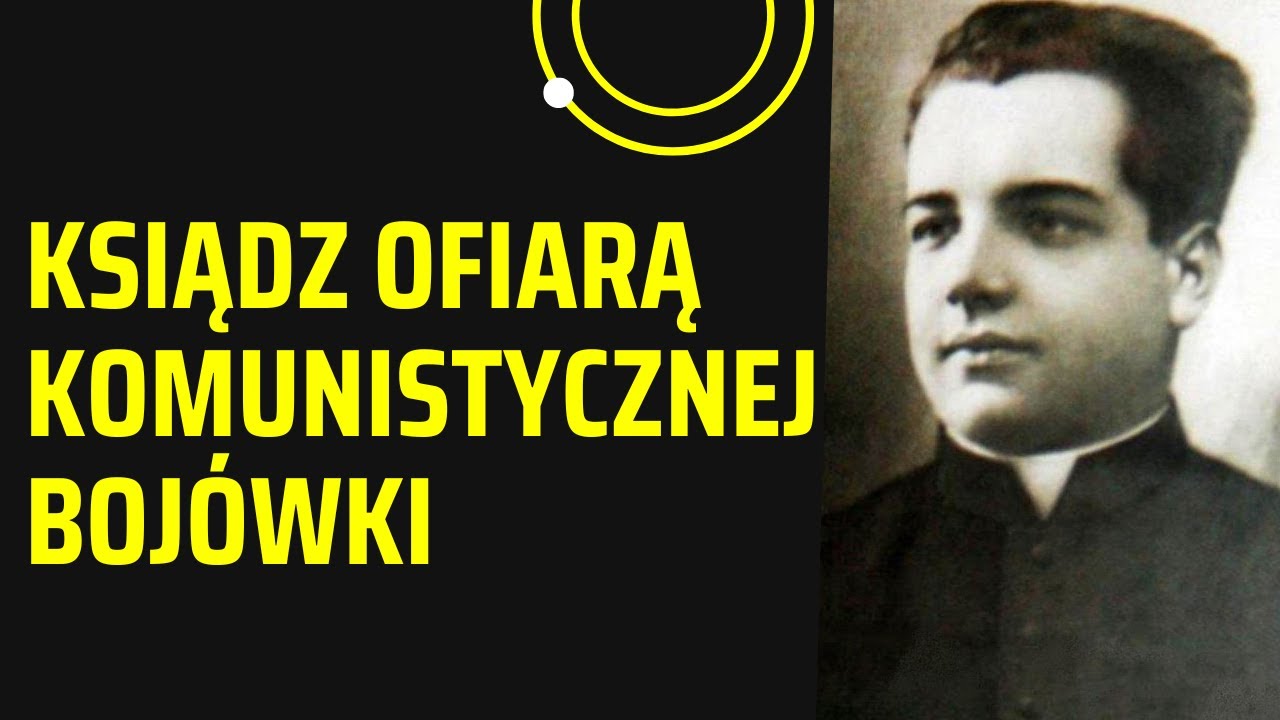 STRZAŁ W TYŁ GŁOWY – dlaczego zginął bł. ks. Michał Rapacz?