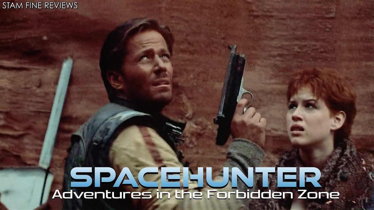Spacehunter: Adventures in the Forbidden Zone (1983). Forgotten in the 3rd Dimension.