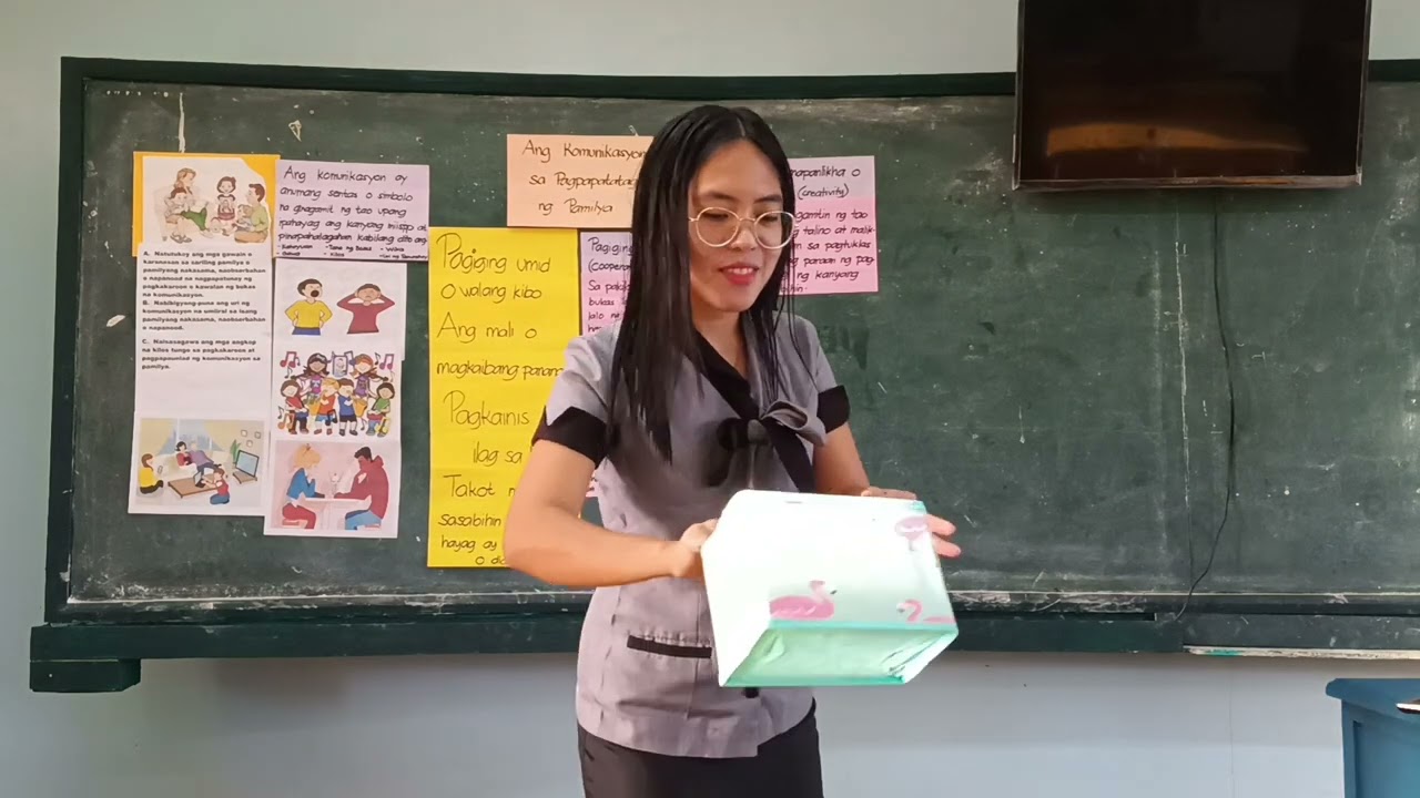 Demo Teaching (Edukasyon sa Pagpapakatao)