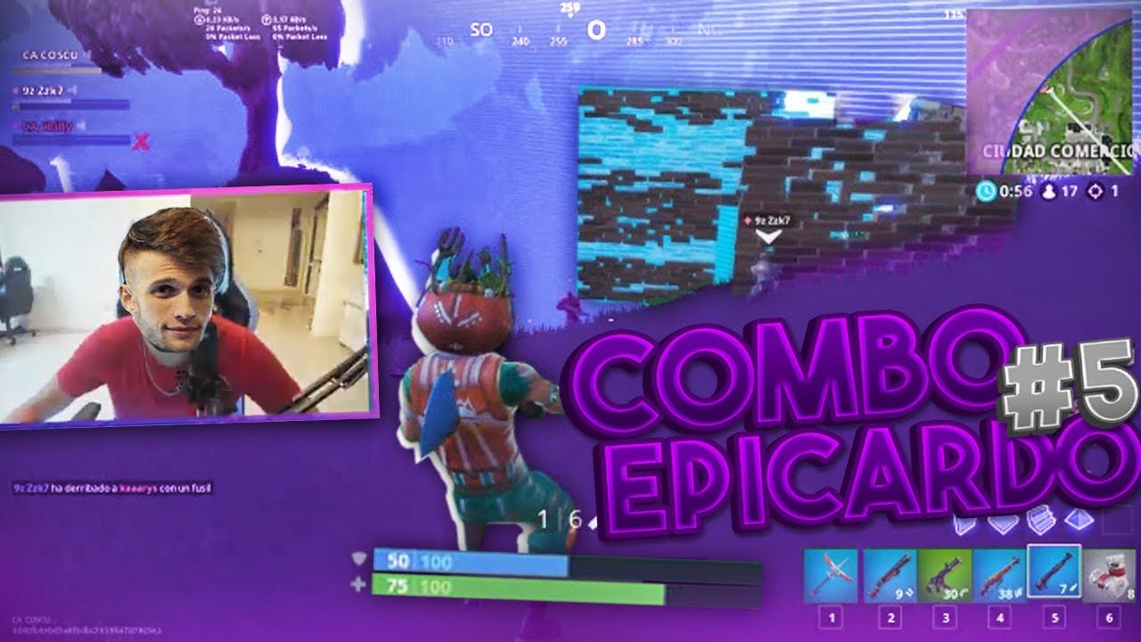 COMBO EPICARDO #5