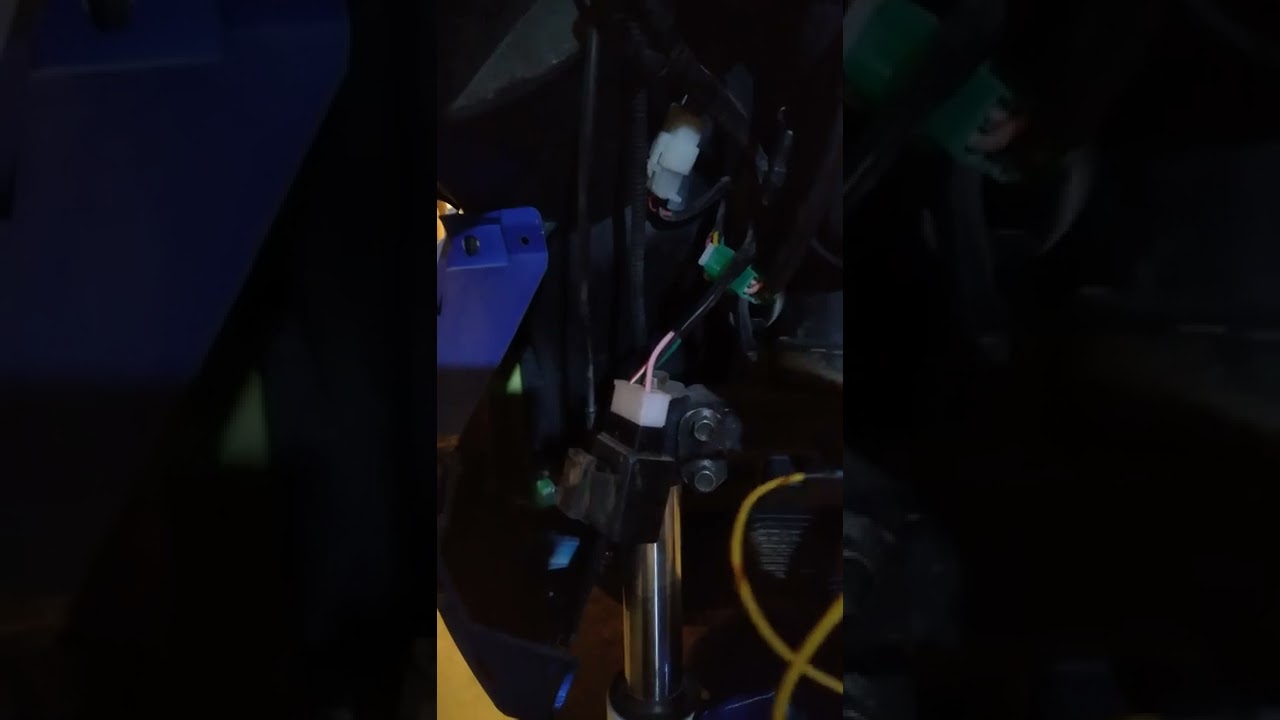 من أسباب انقطاع الإنارة في سكوتر vms drivers