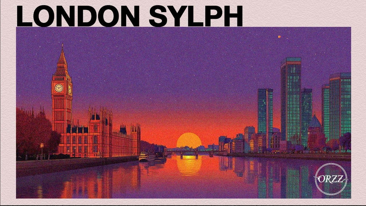 Jazz House Mix 2026 | orzz. (London Riverside Penthouse) Ideal for Late Night Drives & Deep Focus