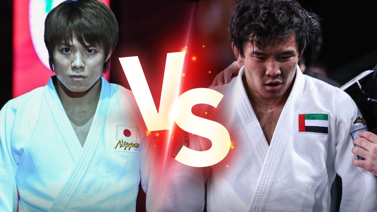 ABE HIFUMI vs BAYANMUNKH NARMANDAKH I Quarter-Final -66KG I Antalya Grand Slam 2024