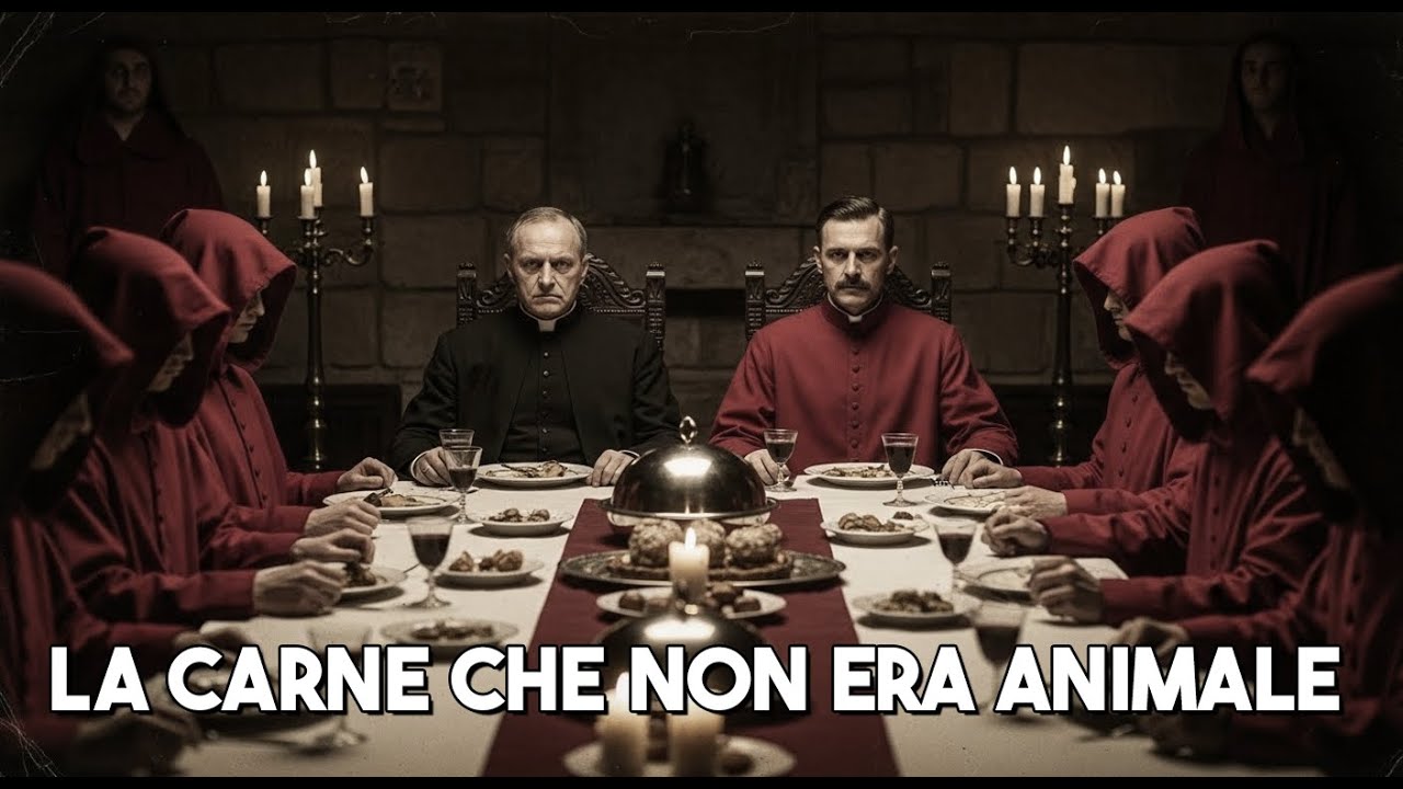 (1914, Piemonte) La Confraternita della Carne &mdash; Le Feste Segrete della Collina Rossa