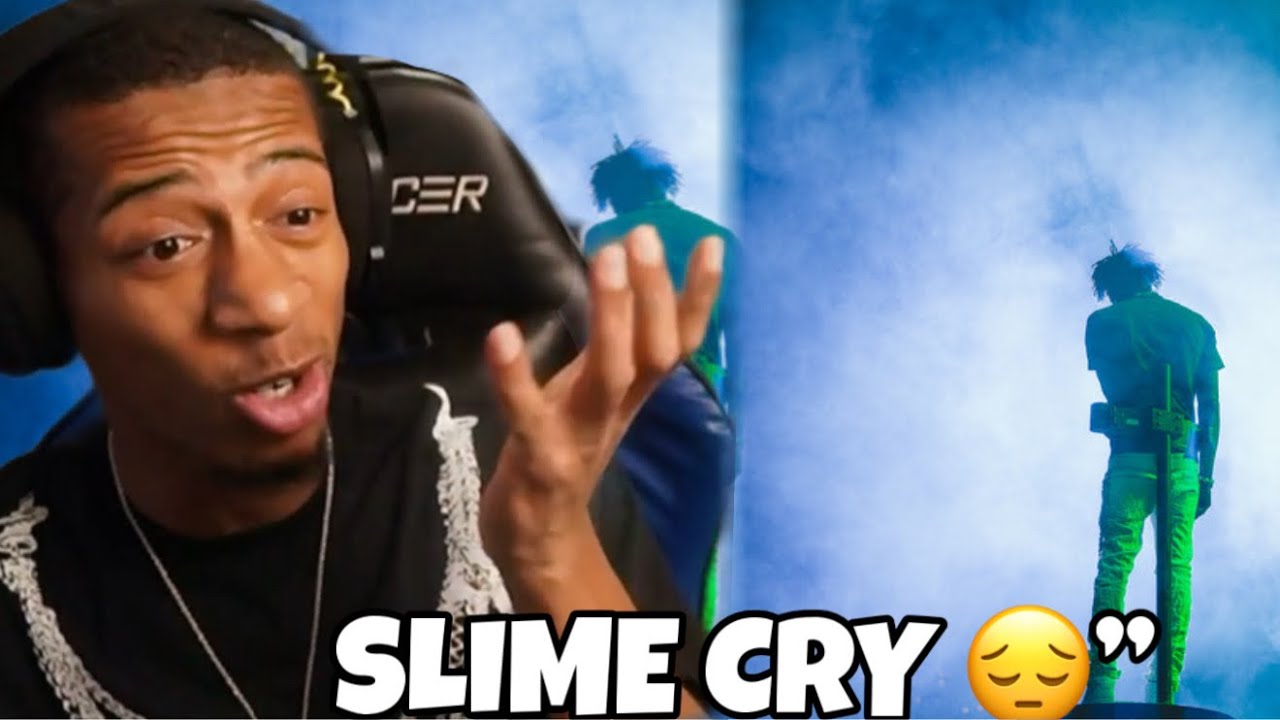 NBA YoungBoy Got REAL on Slime Cry… Pt. 1 Reaction 😔🔥”