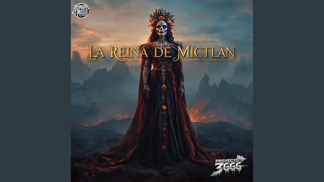 Reina De Mictlan