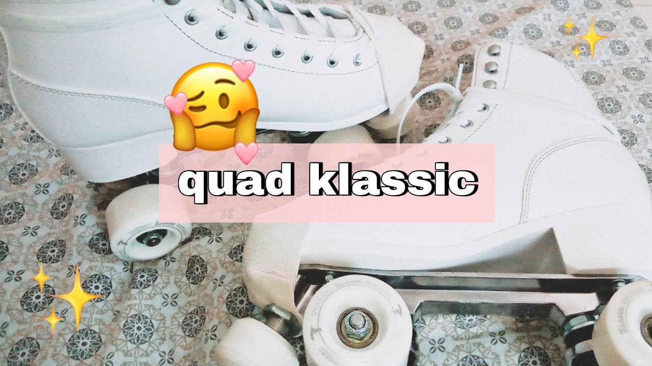 REVIEW: patins quad klassic traxart - primeiras impressões