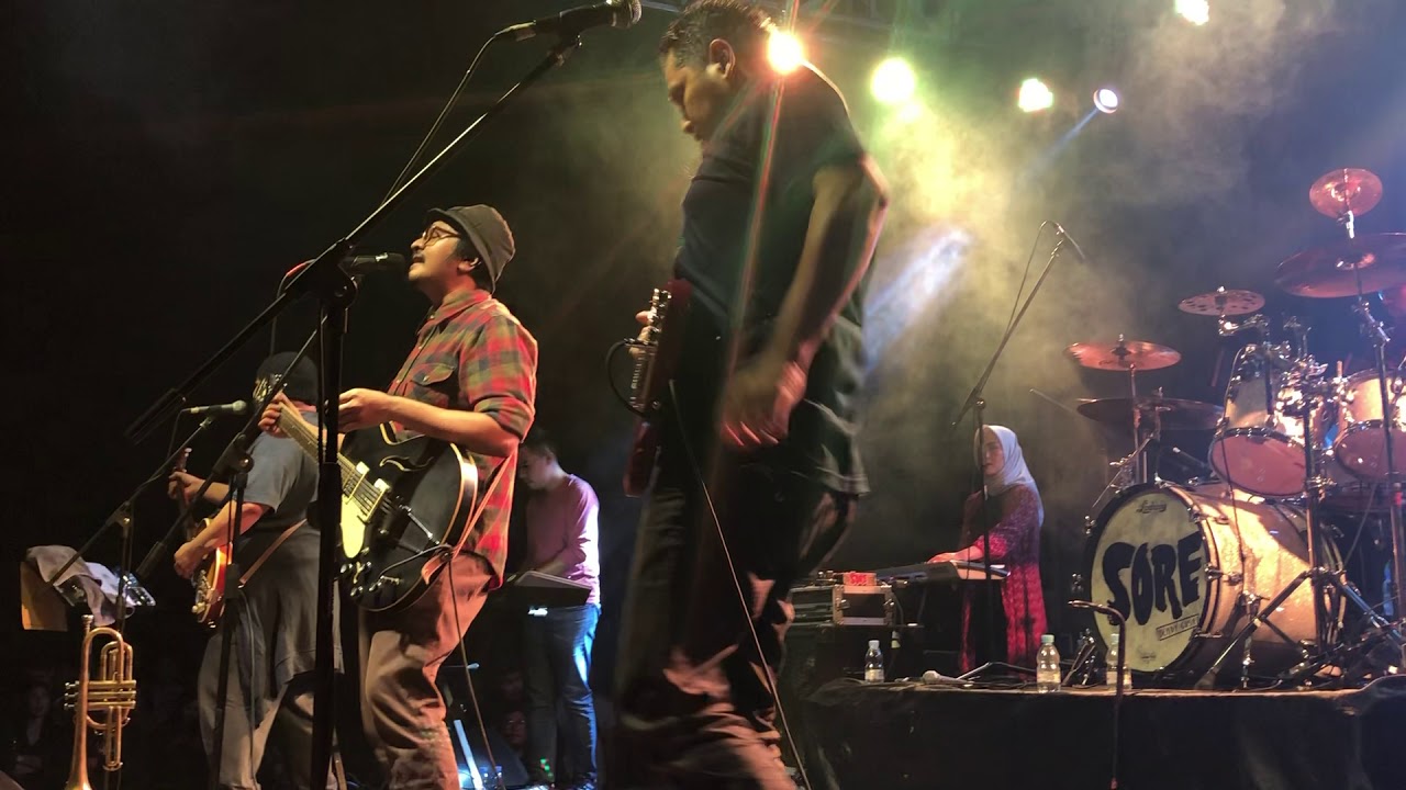 Sore - Come by Sanjurou (Live at Oye Adelante, Jakarta 22/12/2019)