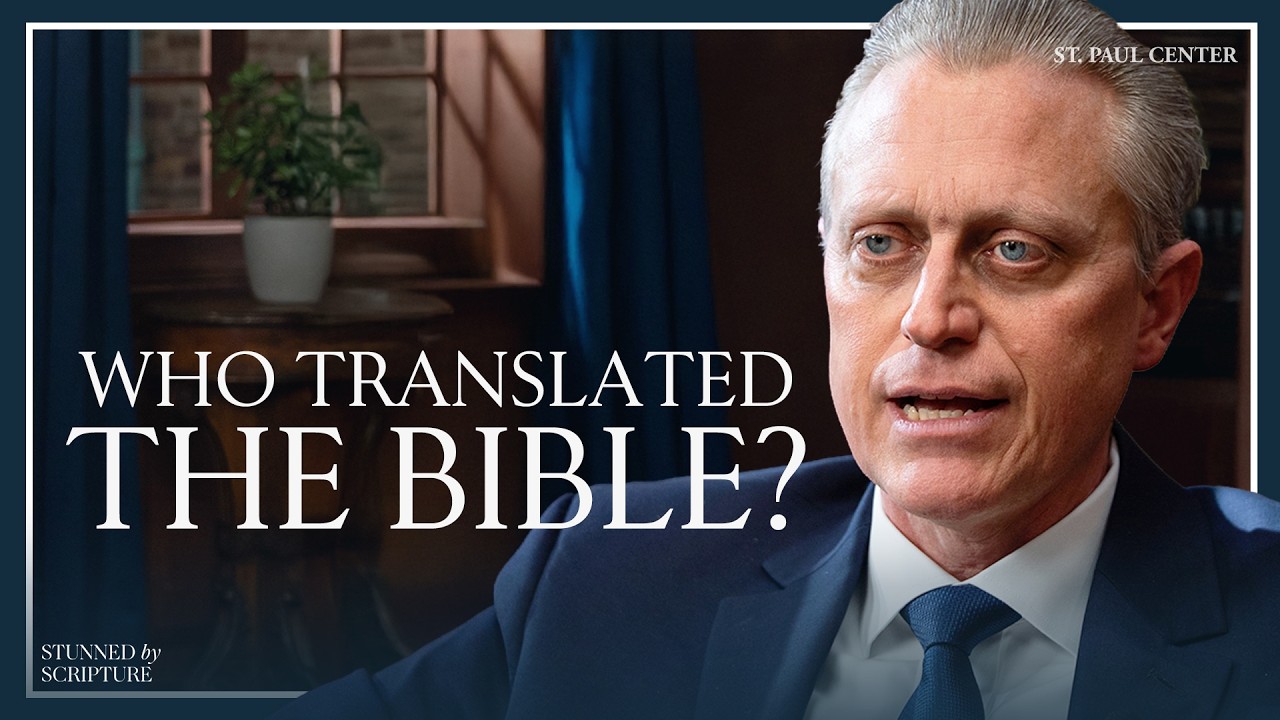 What is the Septuagint? | John Bergsma