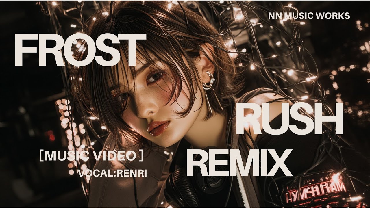 FROST RUSH REMIX | Official Music Video