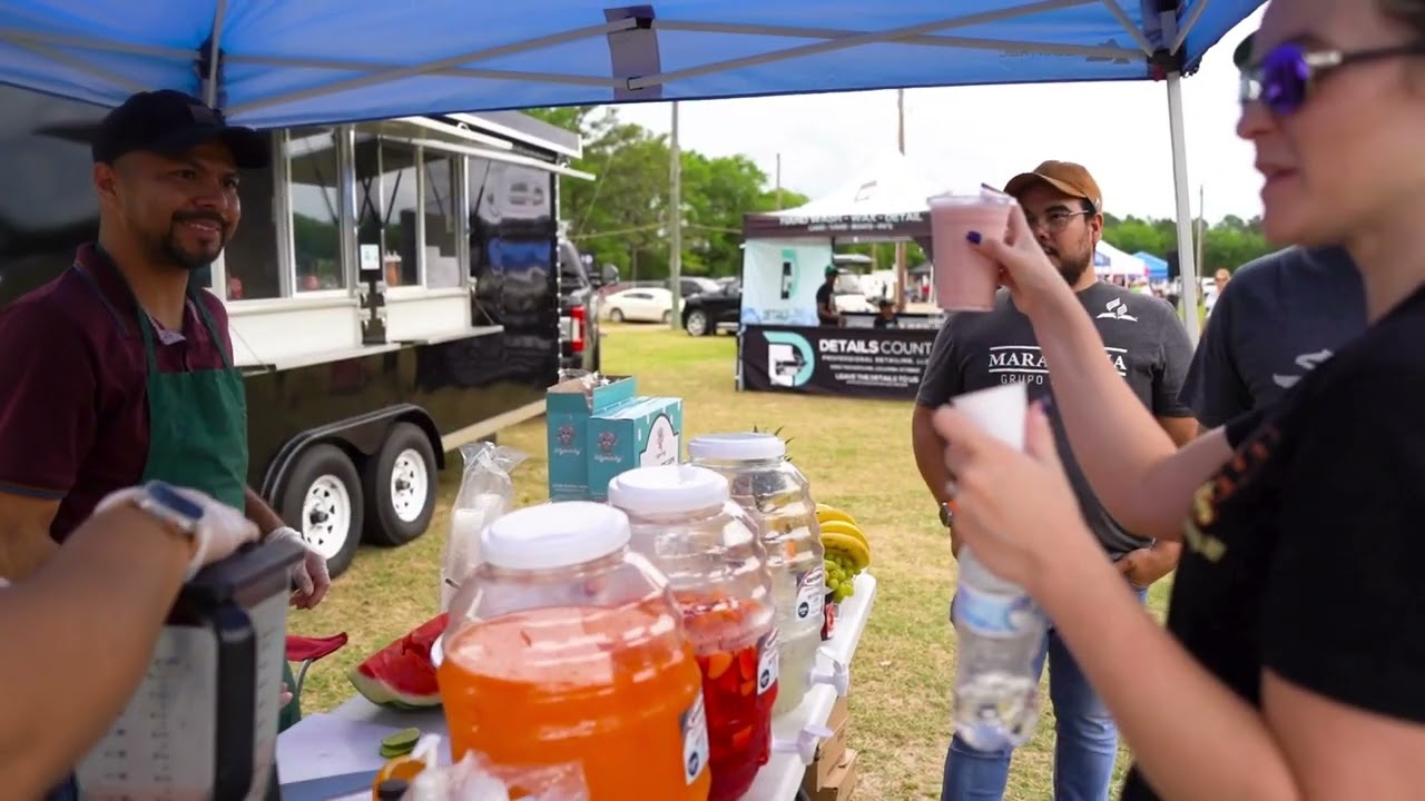 Speed and Beauty Episode of The American Dream