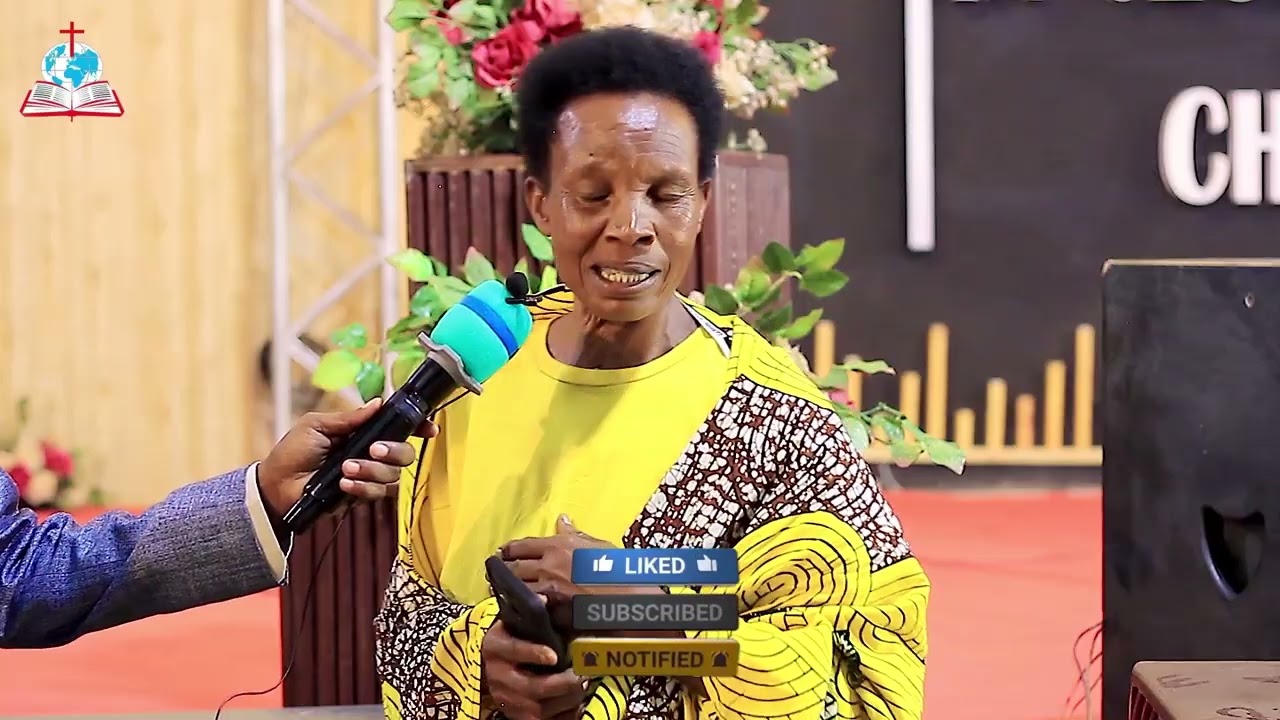 Abarozi Bari Baramuroze Bikomeye, Ariko Imana Yaragarukanye Umwana Wanje!