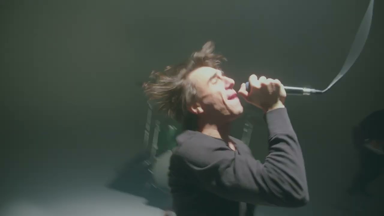 First and Forever - Eulogy (Official Music Video)