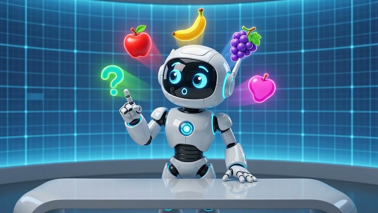 AI Made Simple for Kids