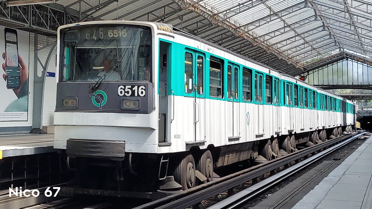 Le Métro de Paris (2022)
